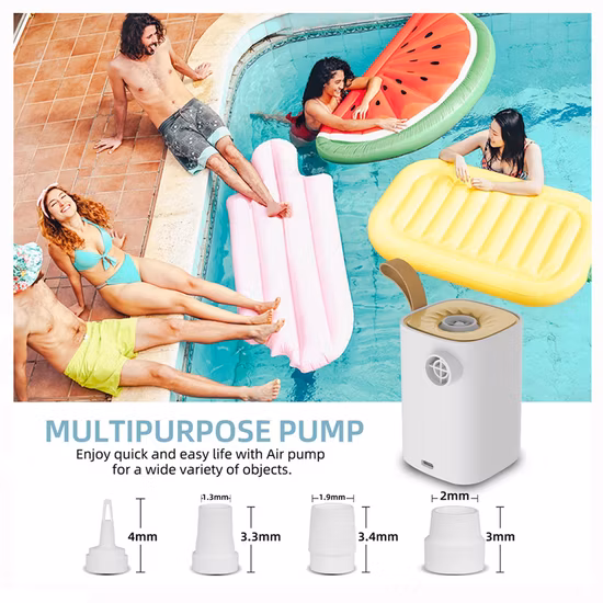 Home Organizing Supply Home Storage Vakuum-Komprimierungsbeutel Handpumpe